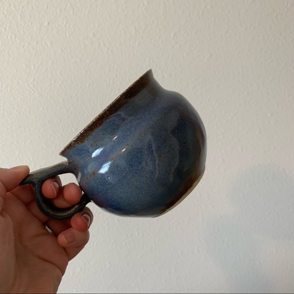 Handmade Pottery Mug - Picture 2 of 7